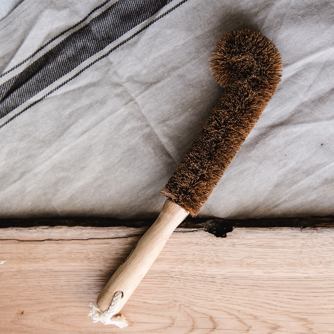 Bottle Brush - Life Before Plastik